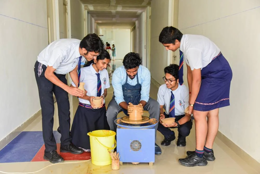 Curriculum-Activities